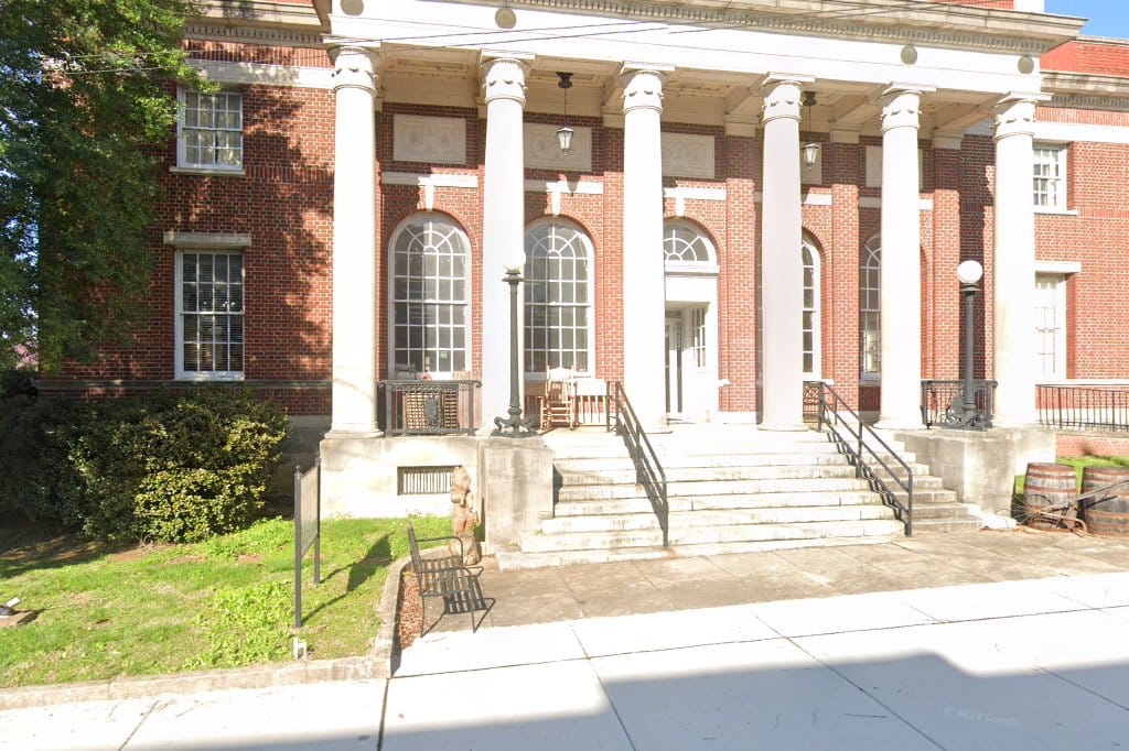 Argie Cooper Public Library