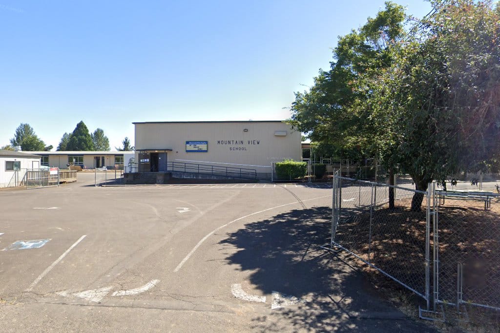 Mt View Elementary School