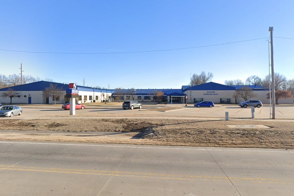 McClure Elementary School