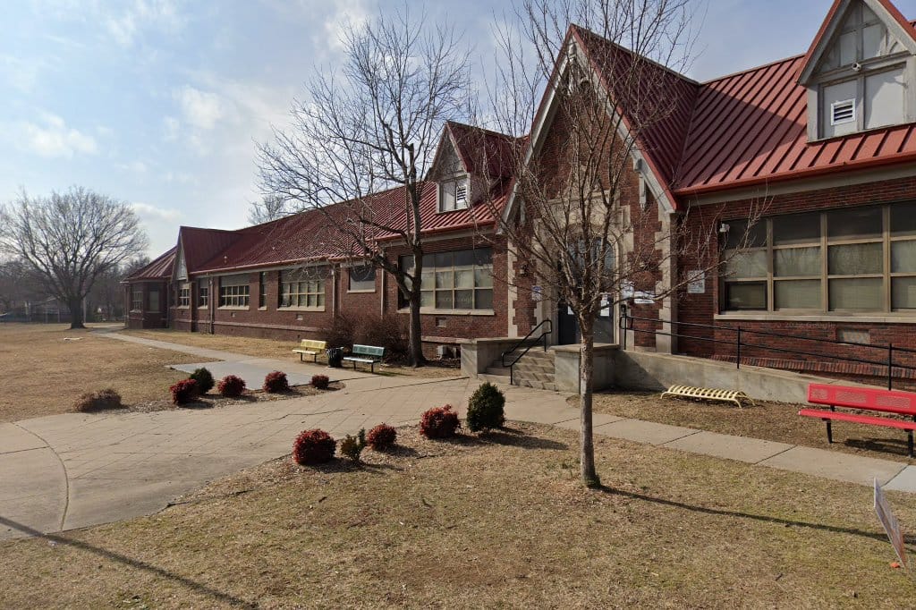 Burroughs Elementary School