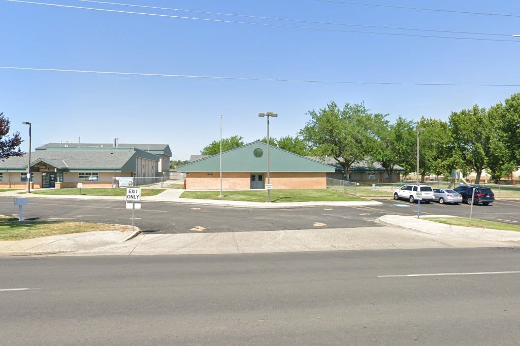 Whitney Elementary School