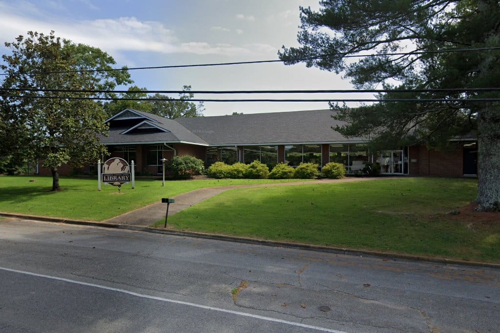 Lawrenceburg County Public Library