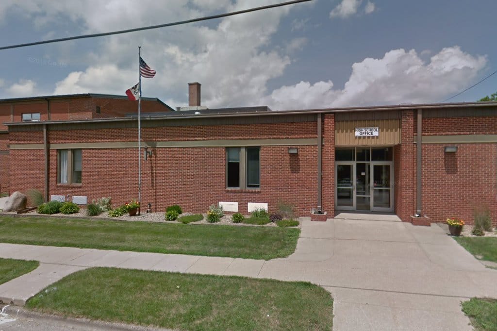 Edgewood-Colesburg High School