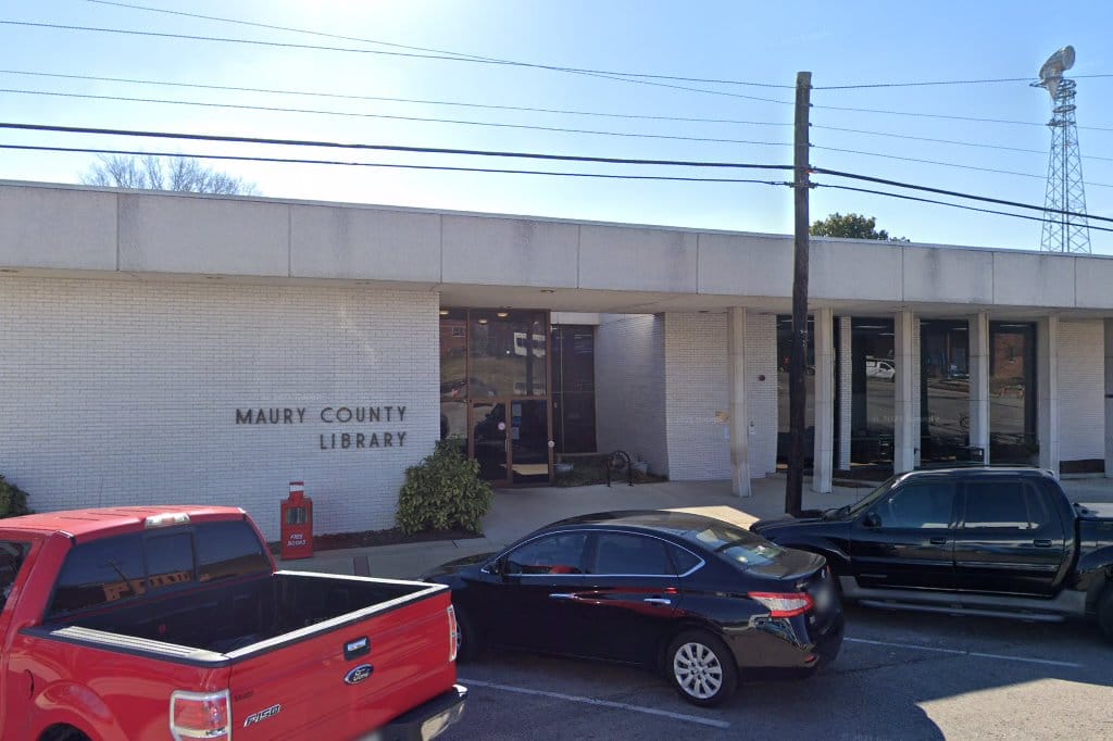Maury County Public Library