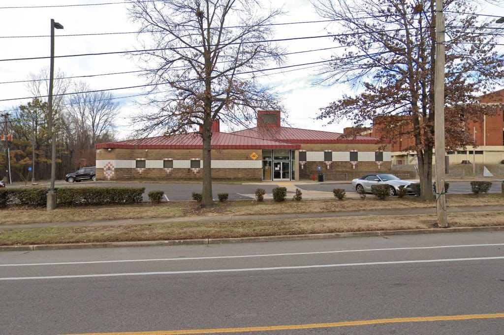 North Memphis Library