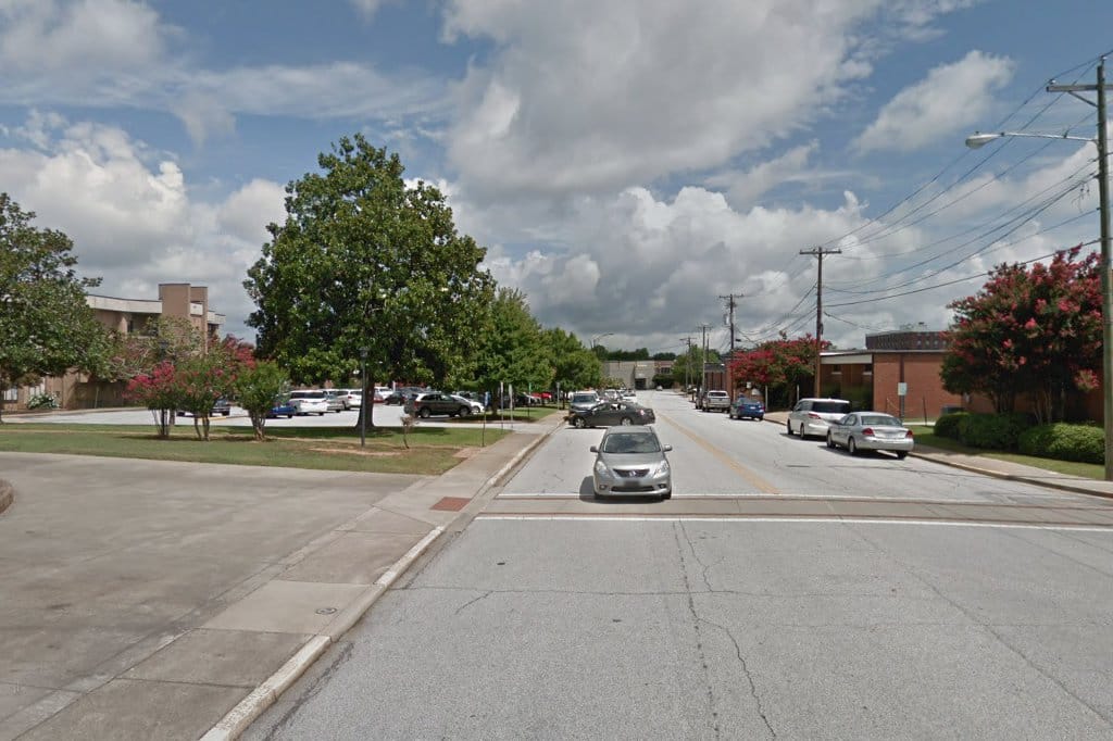 Greenwood SC Juvenile Justice