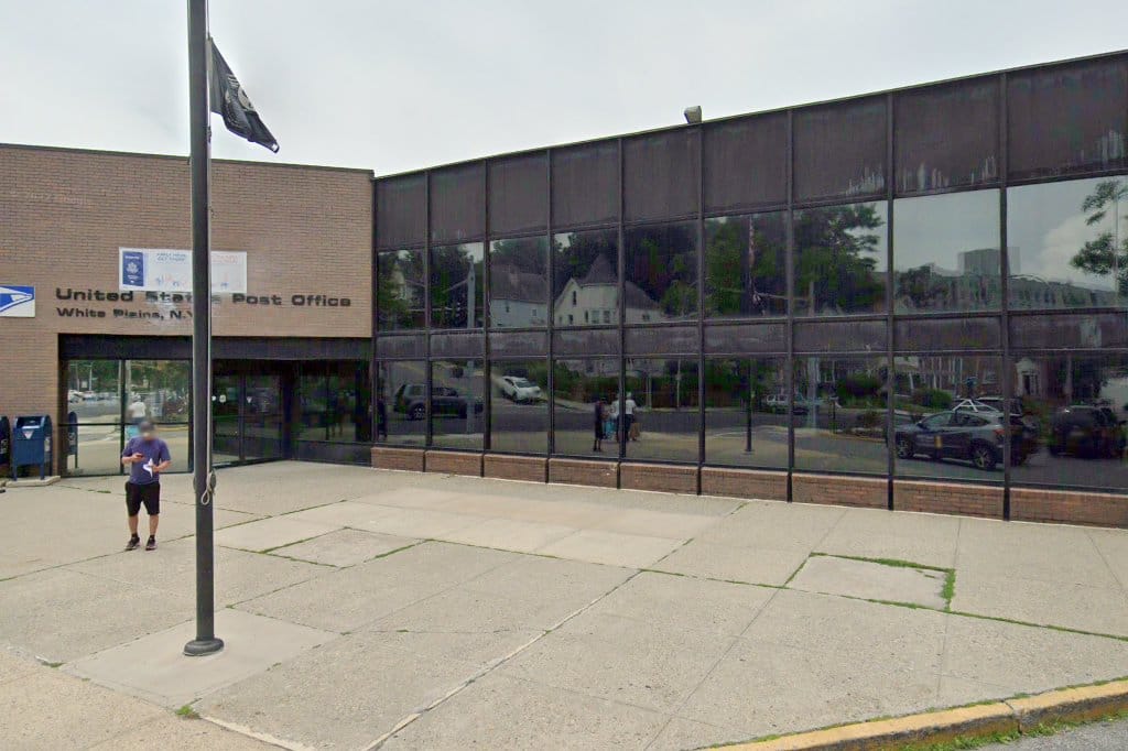White Plains Passport Office