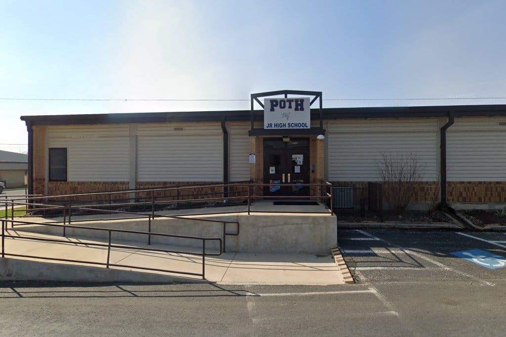 Poth Junior High School