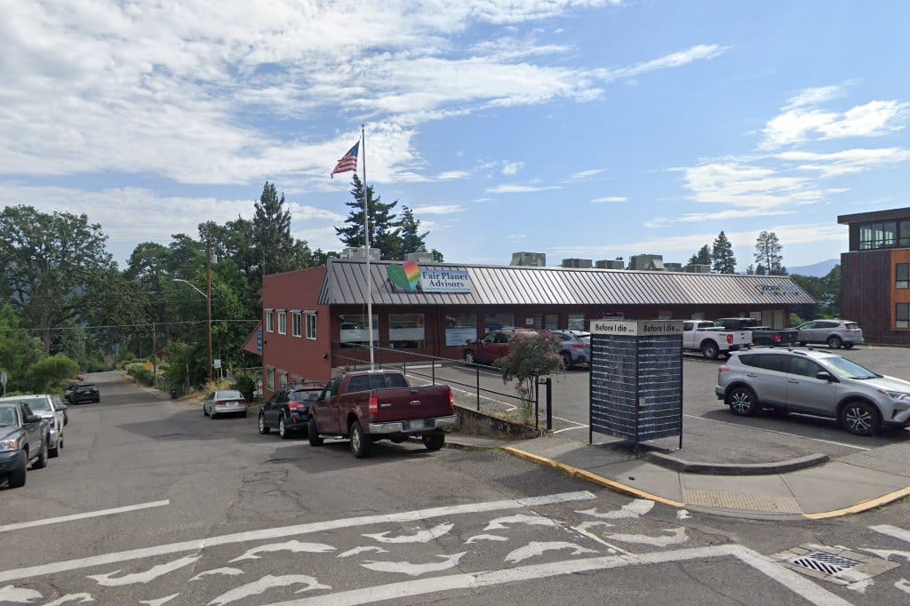 White Salmon Unemployment Office