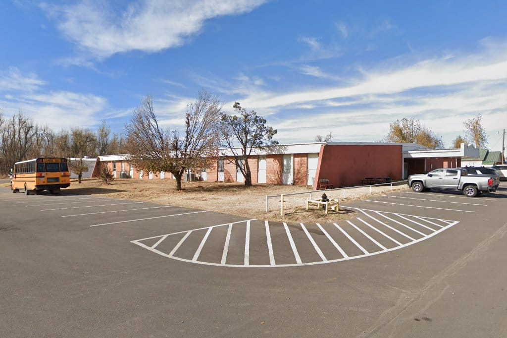 Cement Elementary School