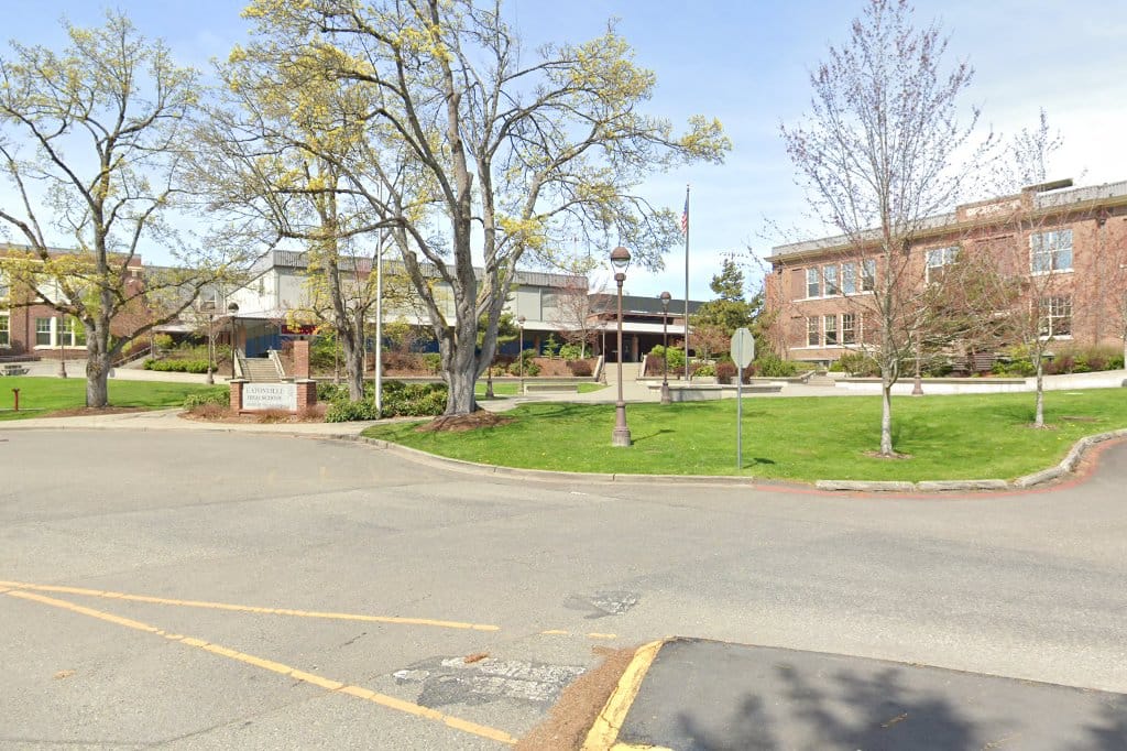Eatonville High School