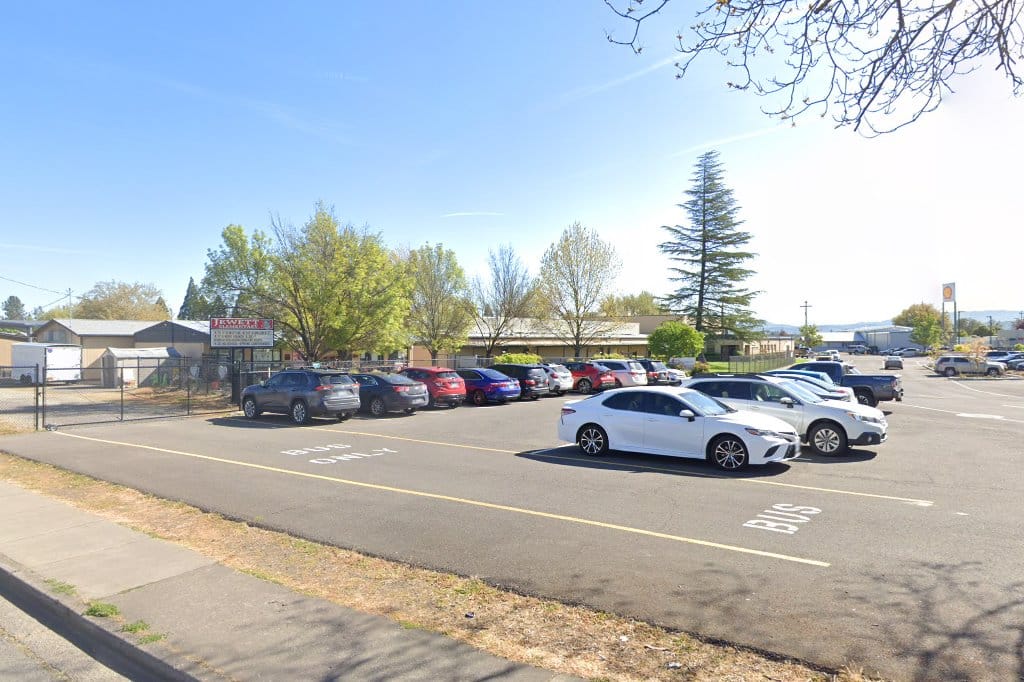 Jewett Elementary School