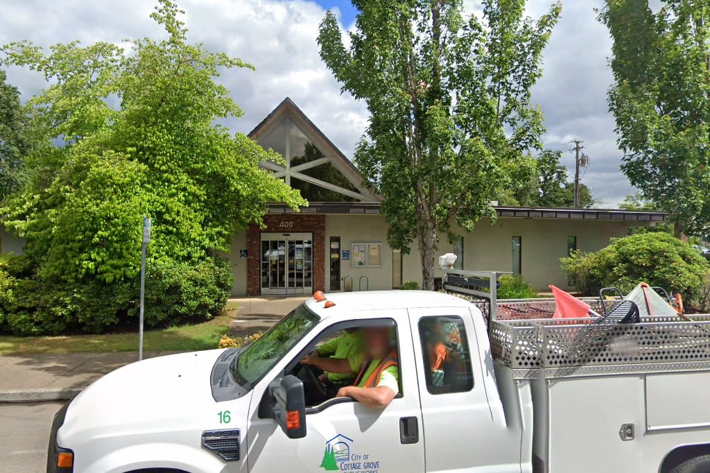Cottage Grove Municipal Court