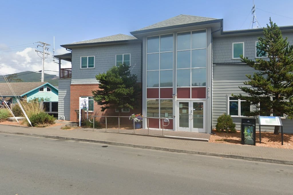 Rockaway Beach Municipal Court