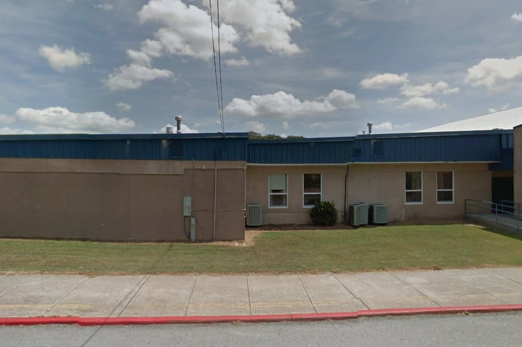 Colcord High School