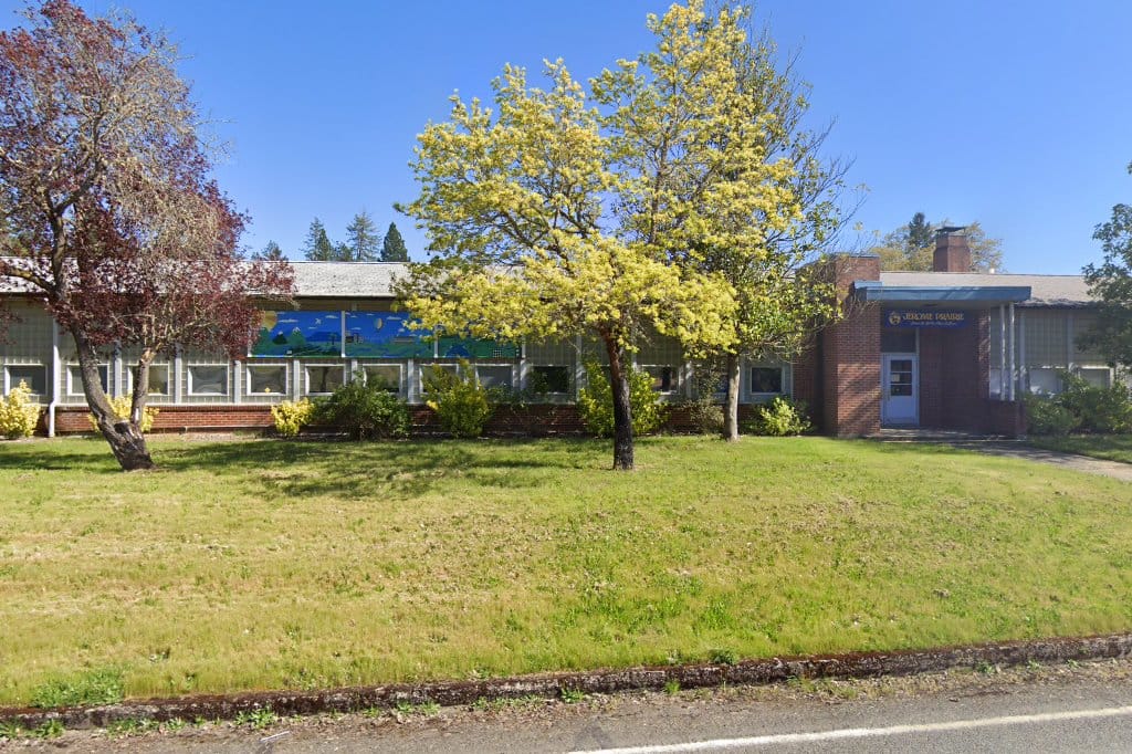 Jerome Prairie Elementary School