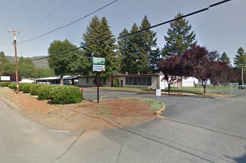 Evergreen Elementary School