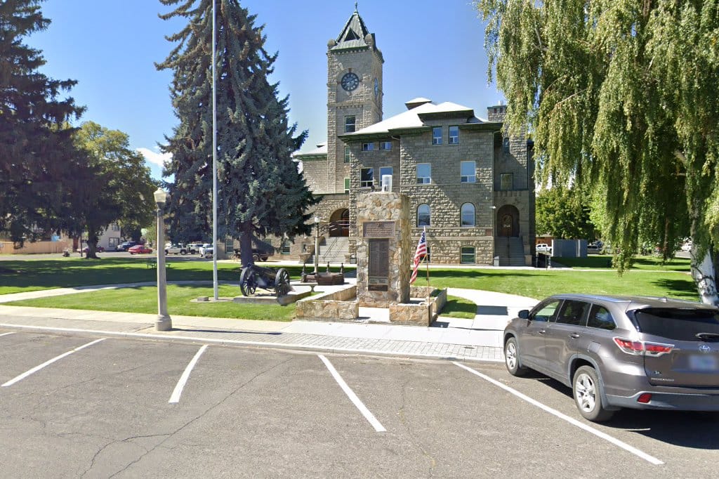 Baker Justice Court