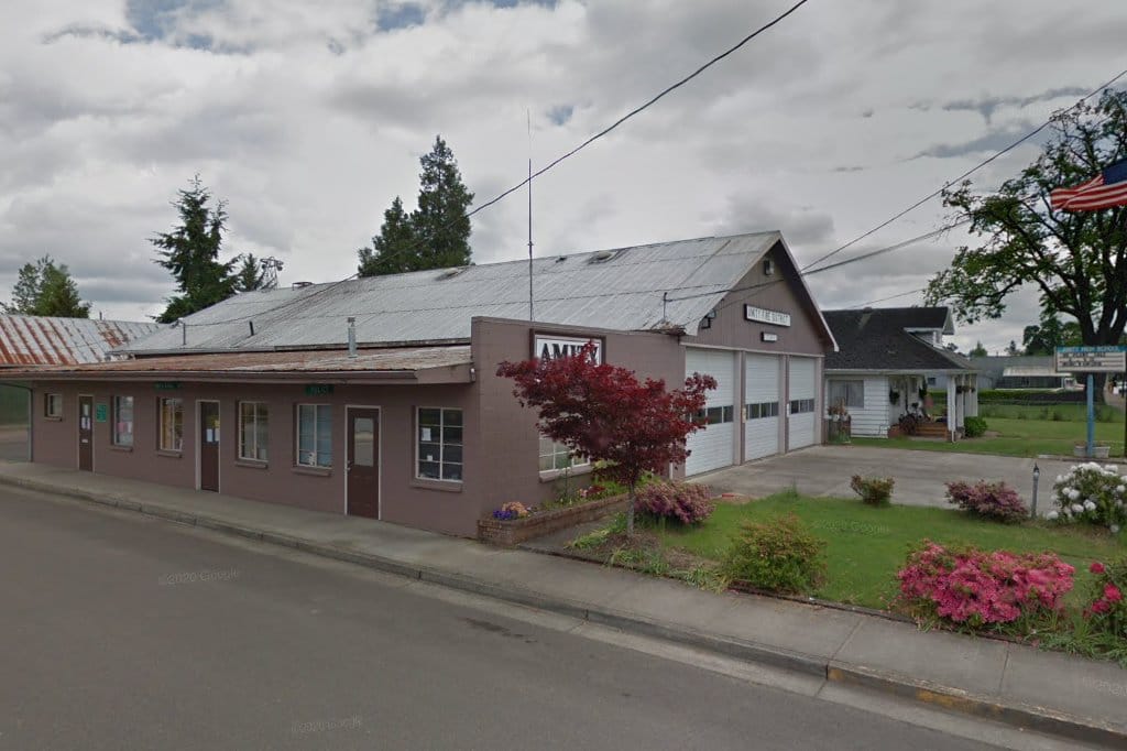 Amity Municipal Court