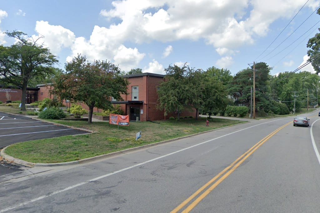 St. John the Baptist School