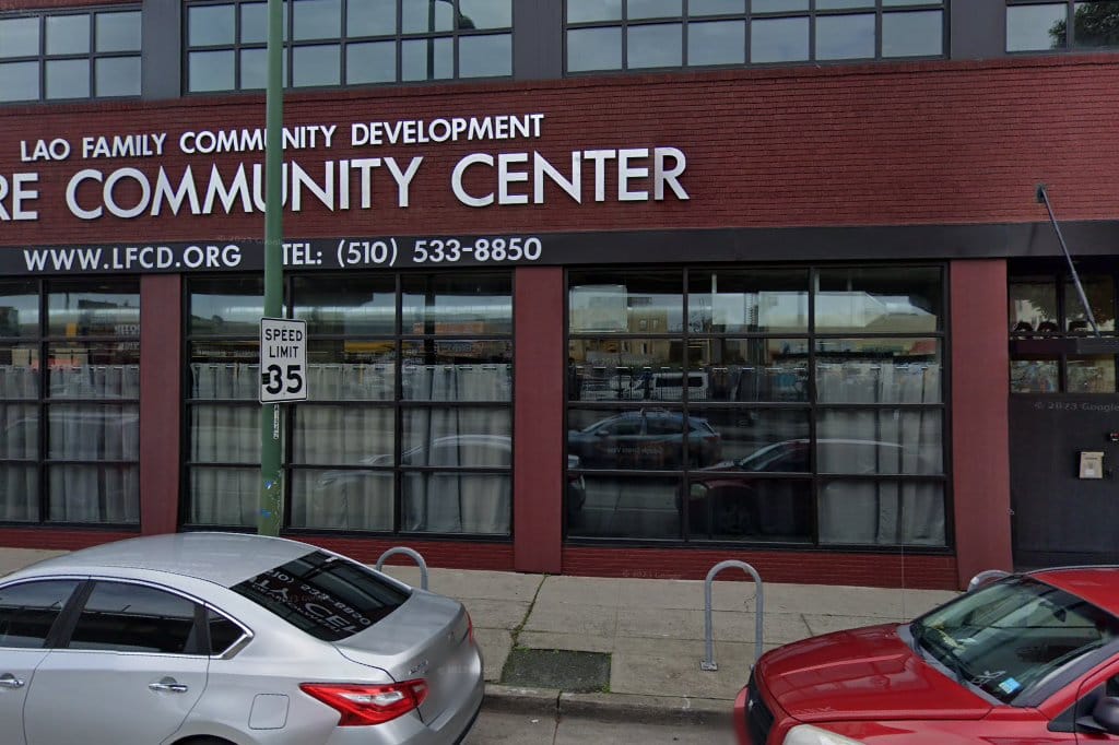 Lao Family Community Development Affiliate One-Stop