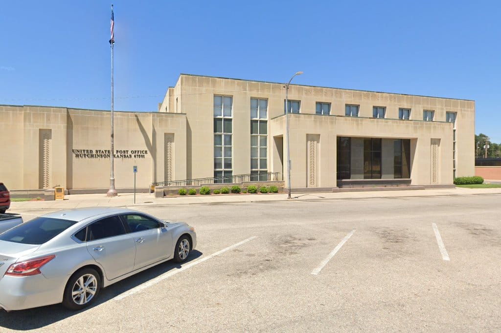 Hutchinson Passport Office