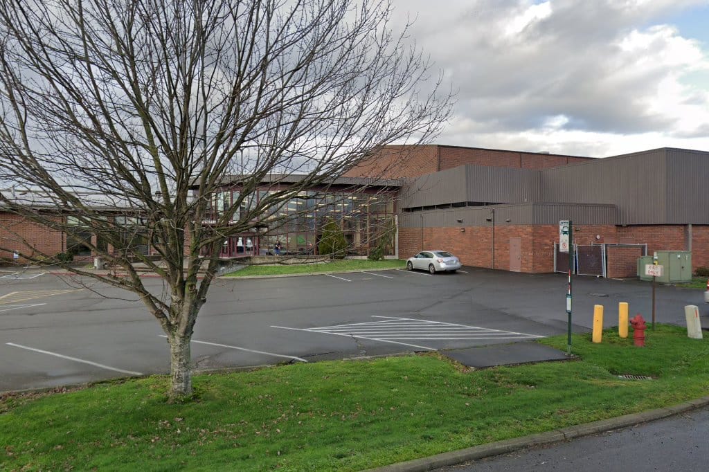 Nooksack Valley High School