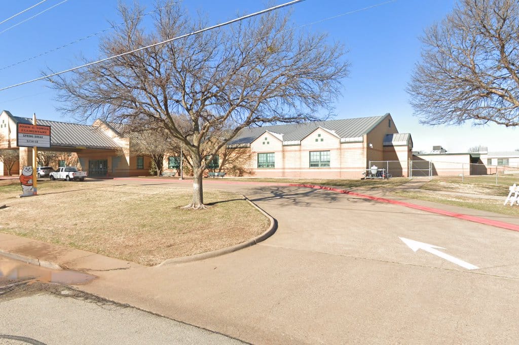 John G Tower Elementary School