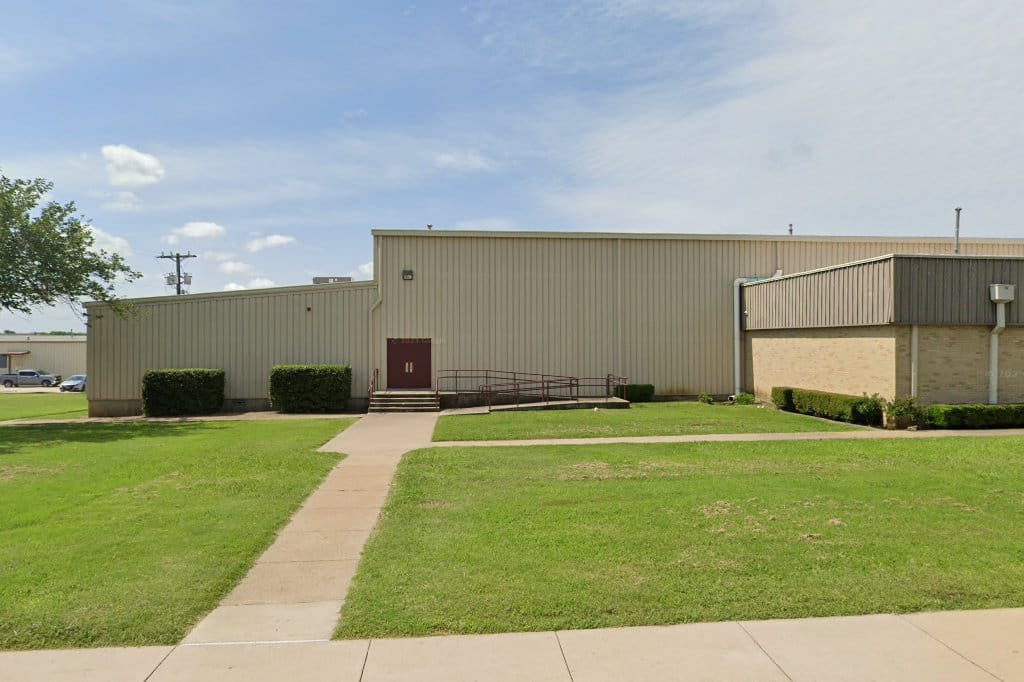 Hillsboro Junior High School