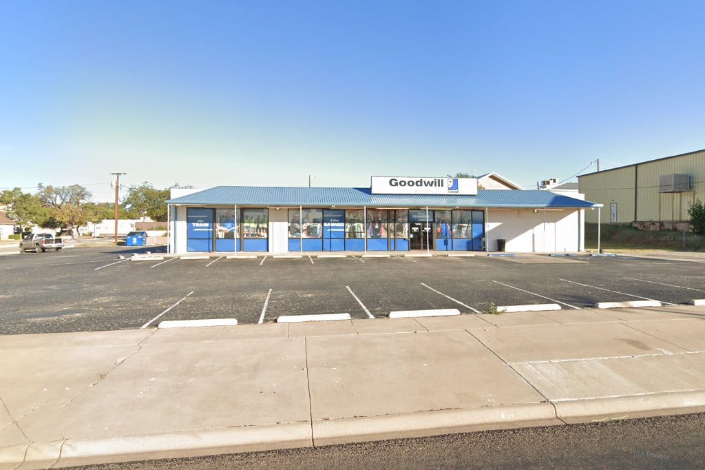Goodwill Sweetwater