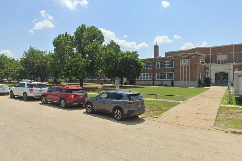 Wewoka High School