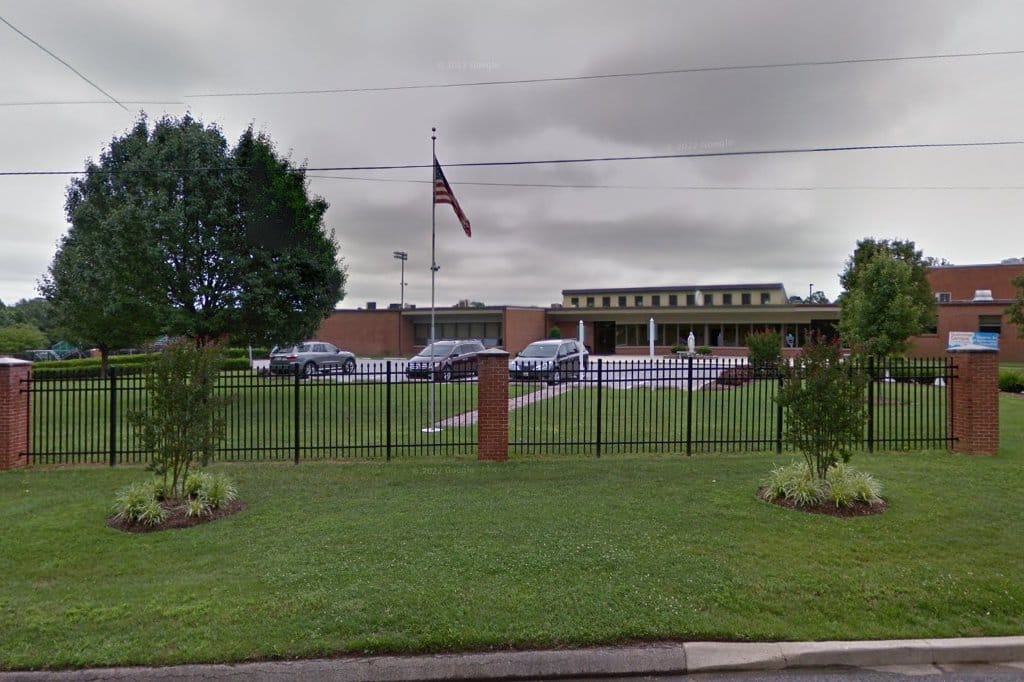 St. Mary's Ryken High School