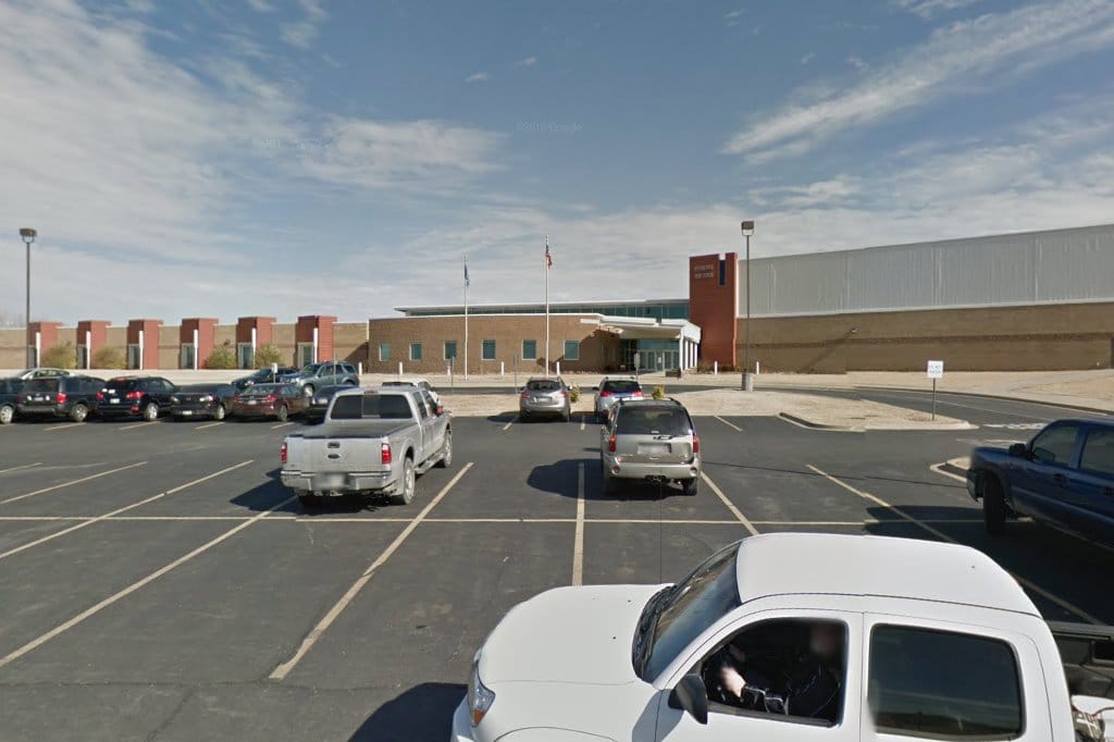 Coweta High School