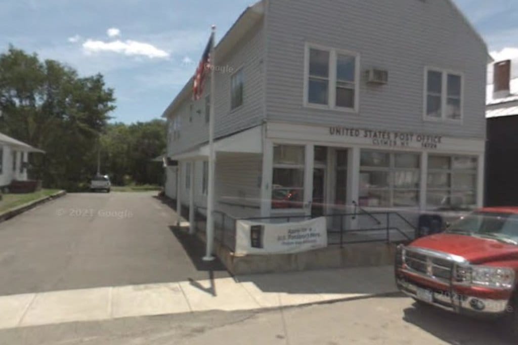 Clymer Passport Office