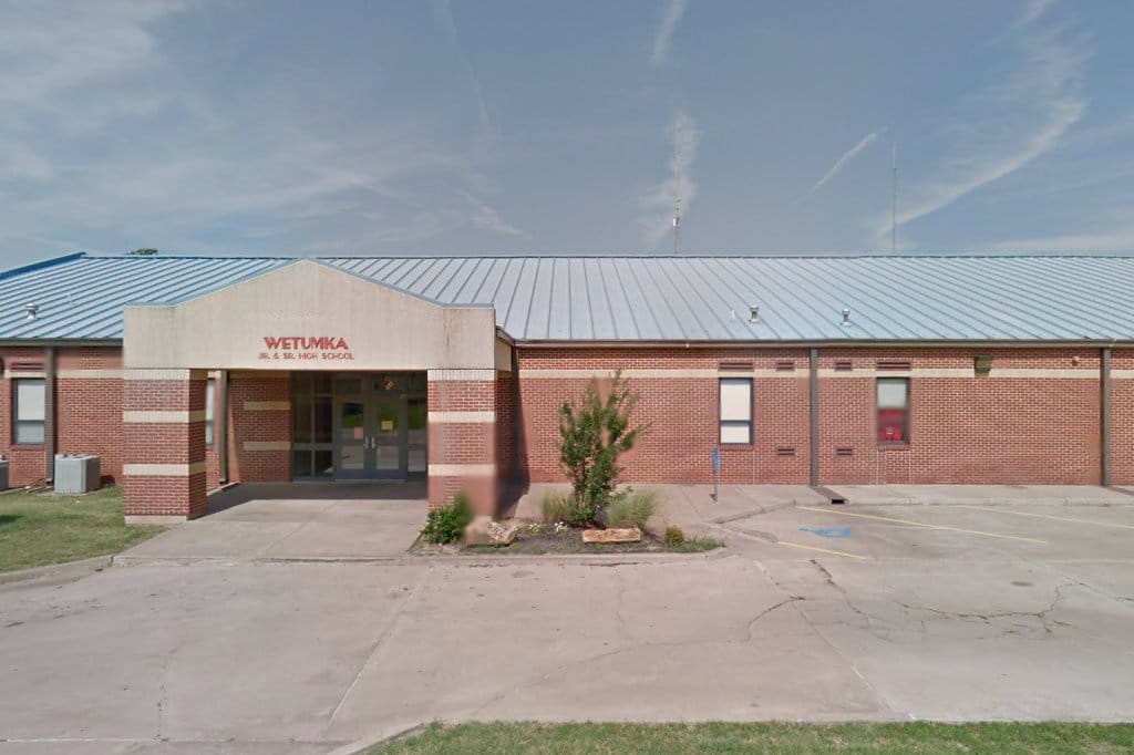 Wetumka High School