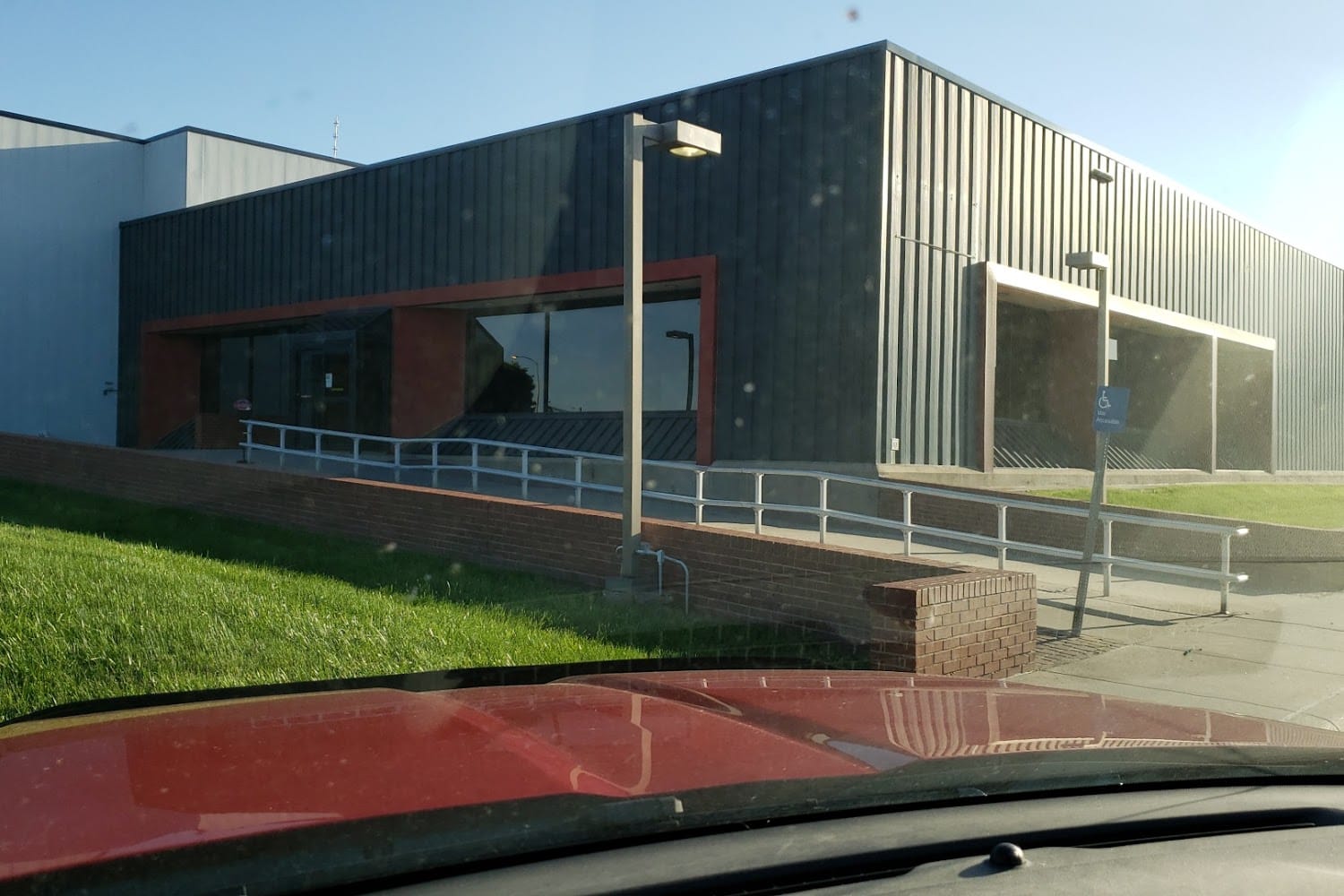 Gmf Retail Window Passport Office
