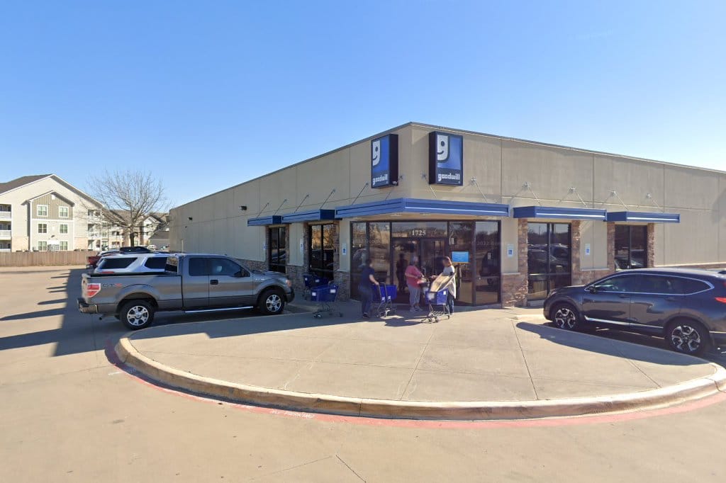 Goodwill Burleson