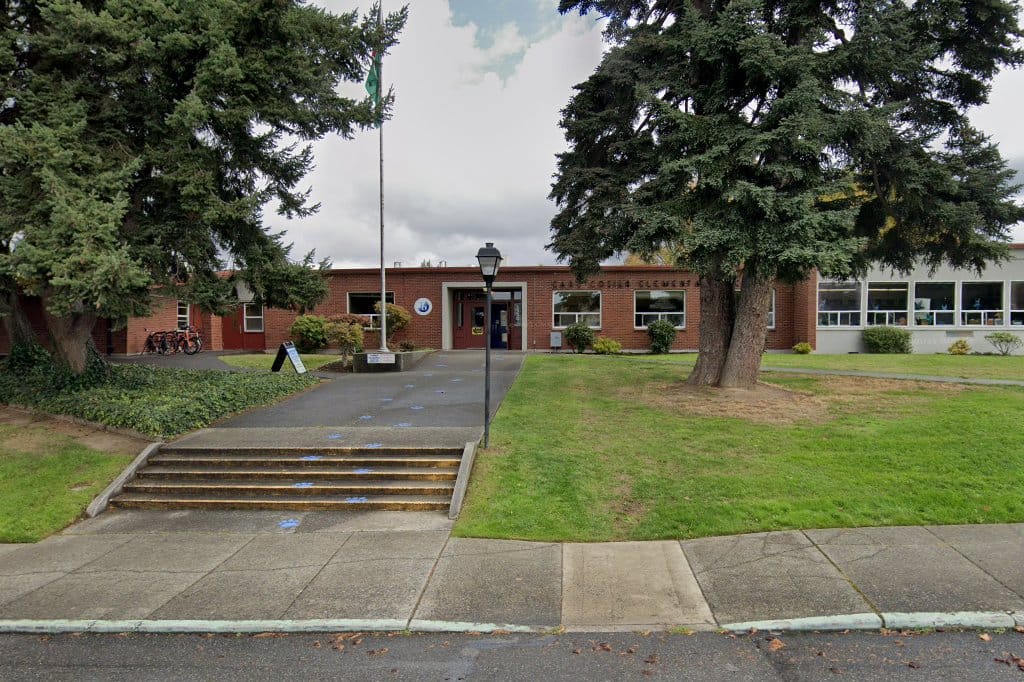 Carl Cozier Elementary School