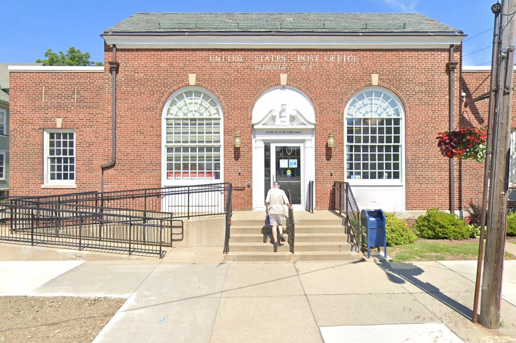Fredonia Passport Office