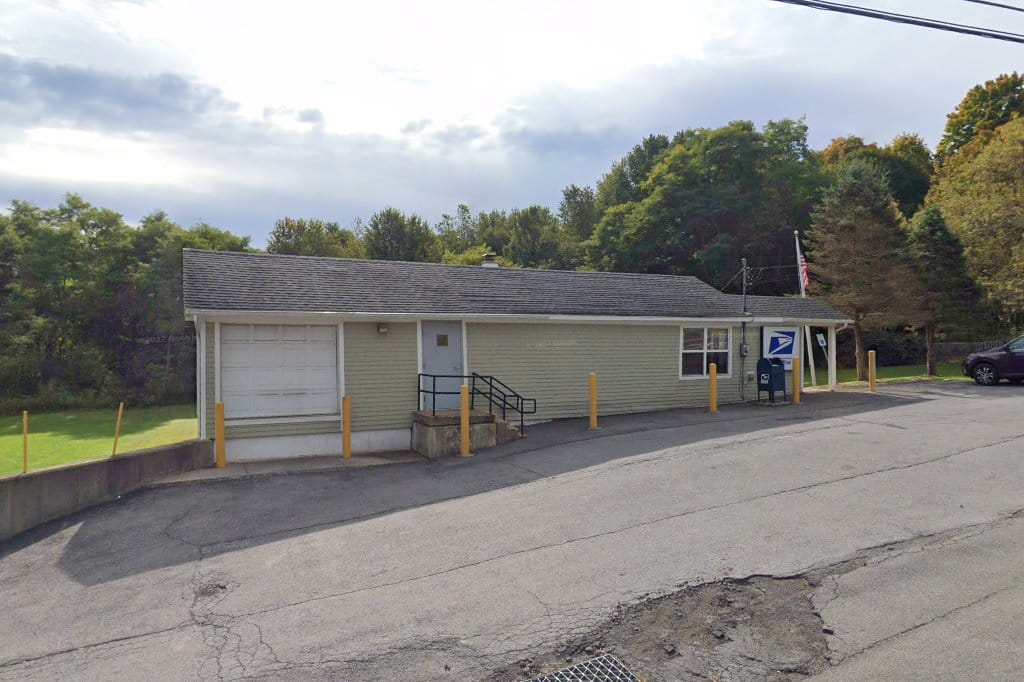 Martville Passport Office