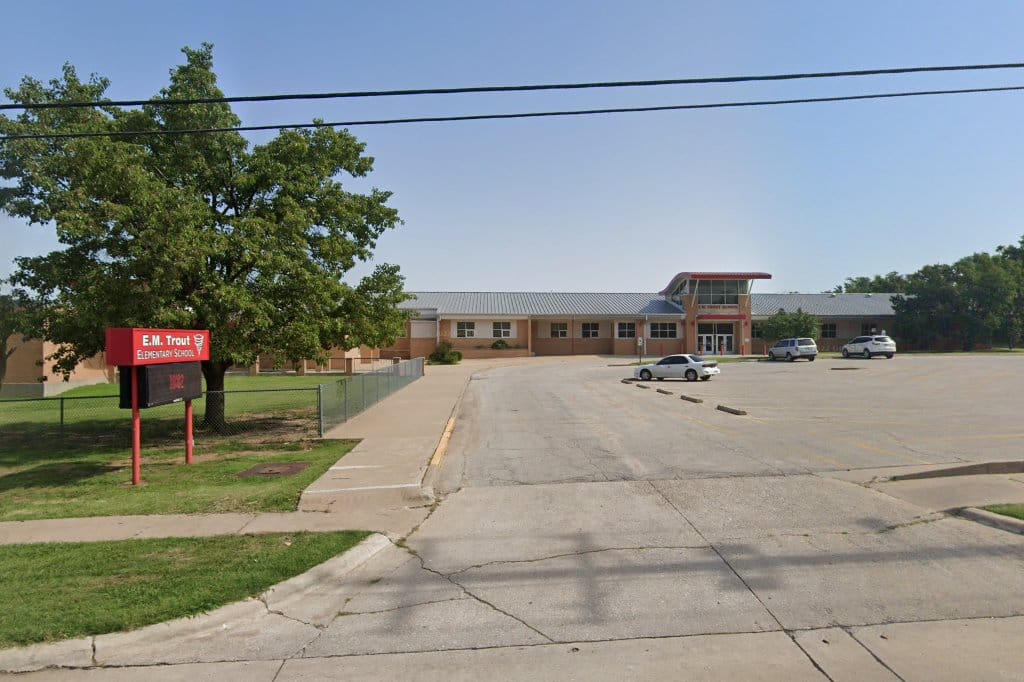 E M Trout Elementary School