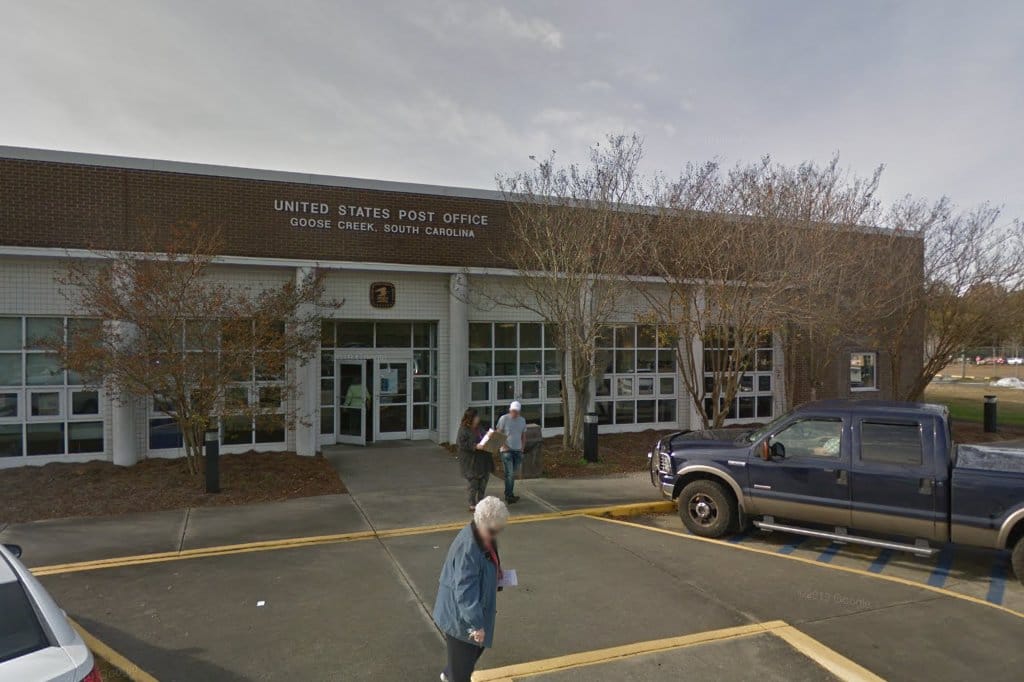Goose Creek Passport Office