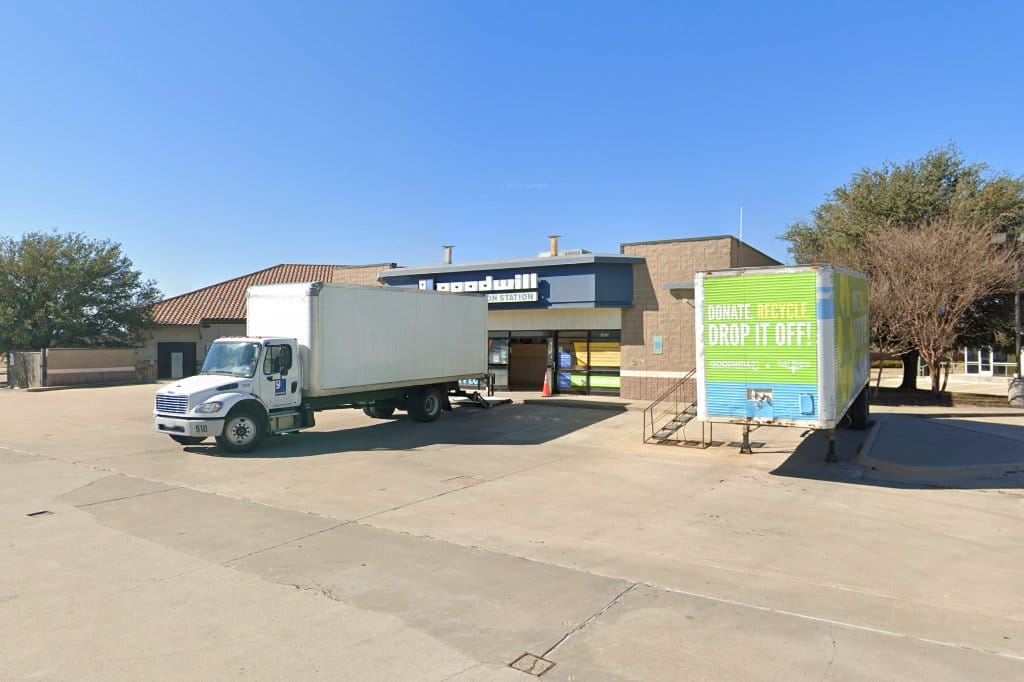 Goodwill Fort Worth
