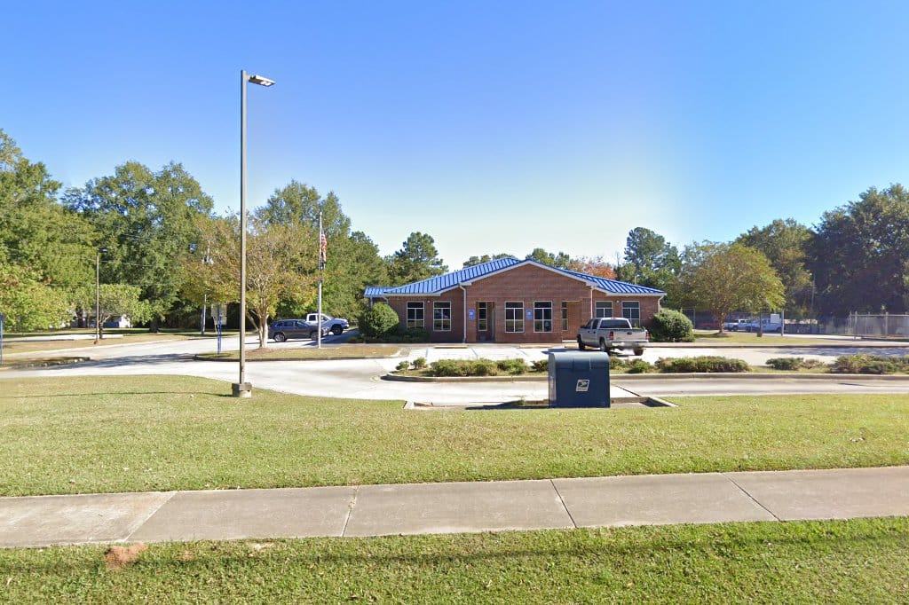 Saluda Passport Office