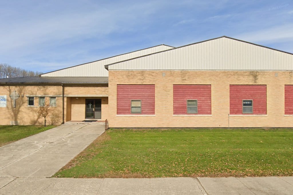 Holy Rosary Catholic School