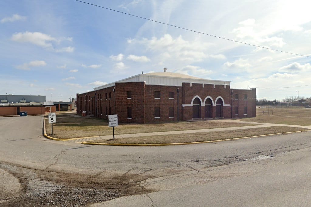 Pawhuska Junior High School