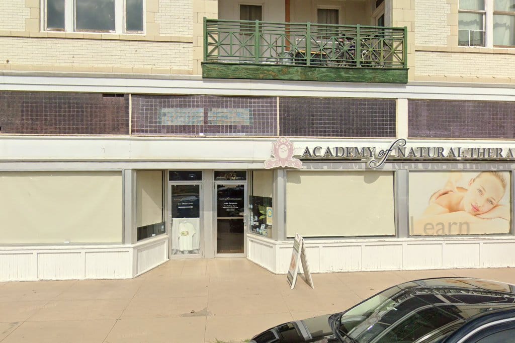 Academy of Natural Therapy