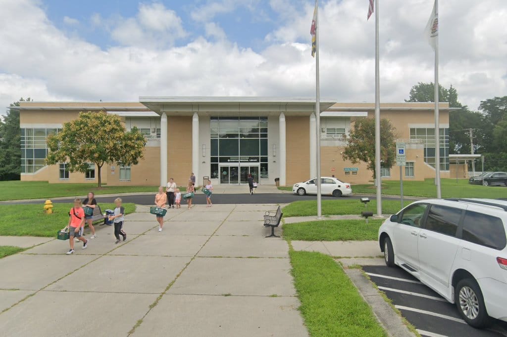 Odenton Regional Library
