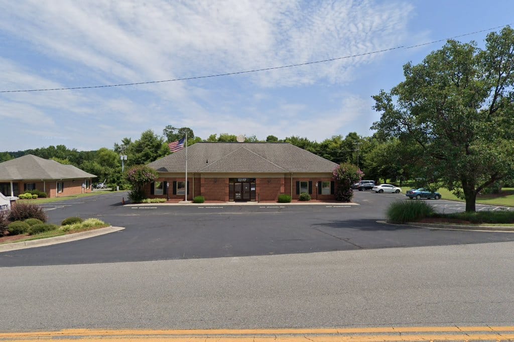 South Boston Social Security Office