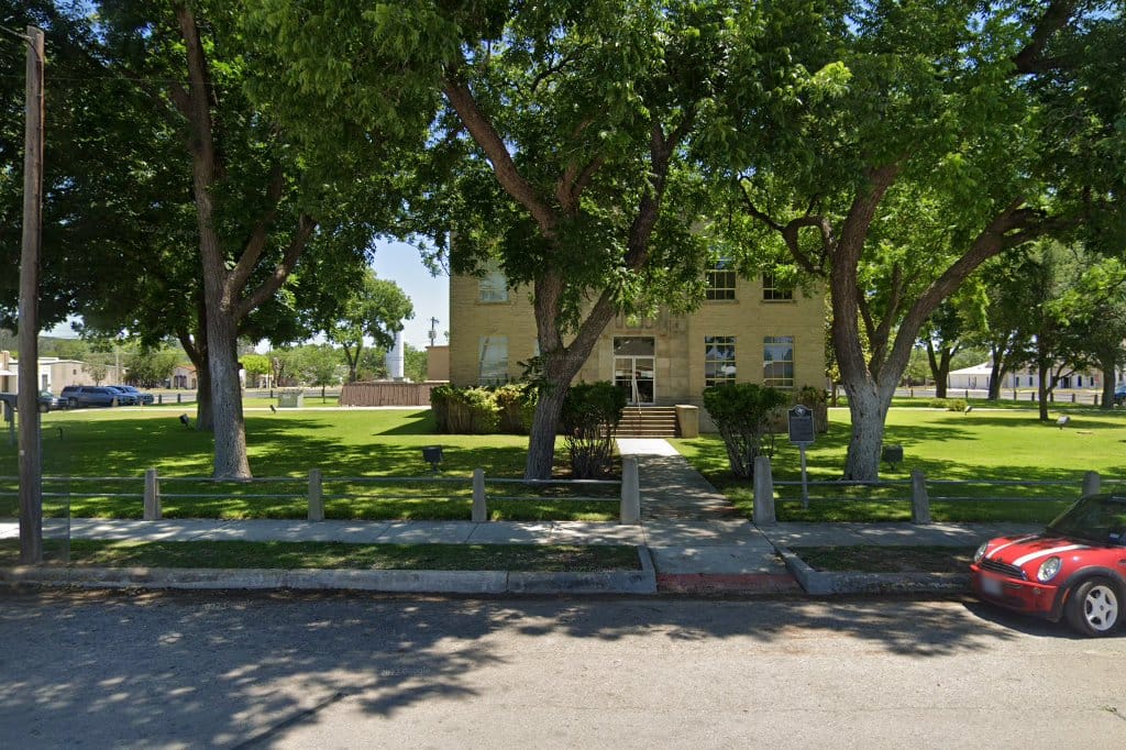 Kimble County Passport Office